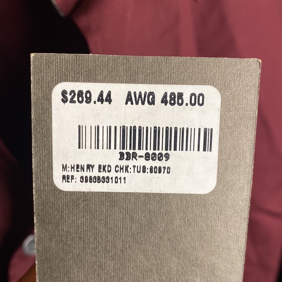 Burberry Brit Shirt - Picture 3 of 3